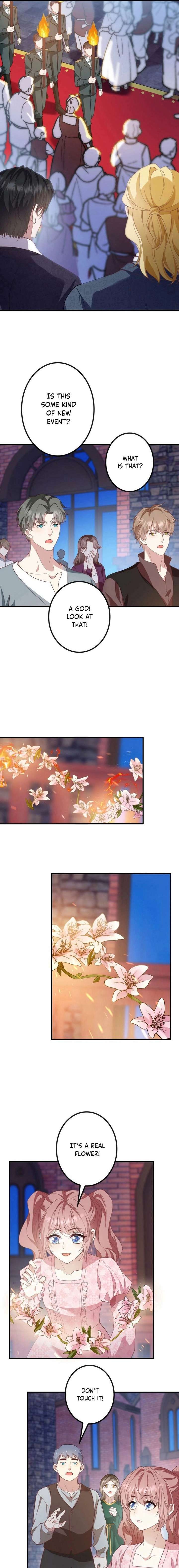 The Marriage of a Cold-Hearted Duke and a Disaster Lady Chapter 27 36 ch 27 3