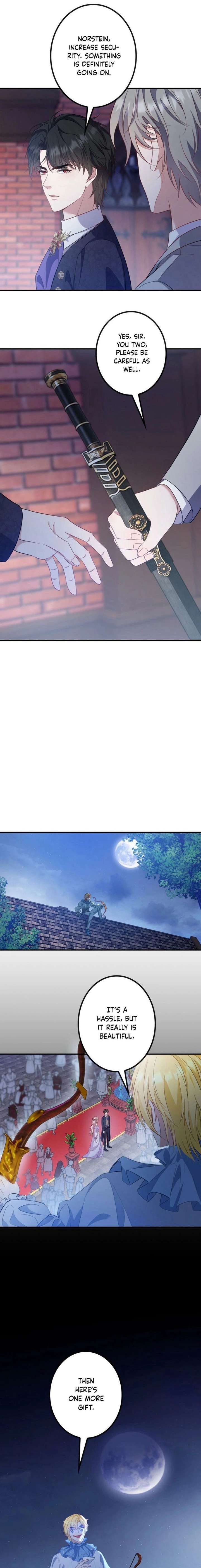 The Marriage of a Cold-Hearted Duke and a Disaster Lady Chapter 27 38 ch 27 5