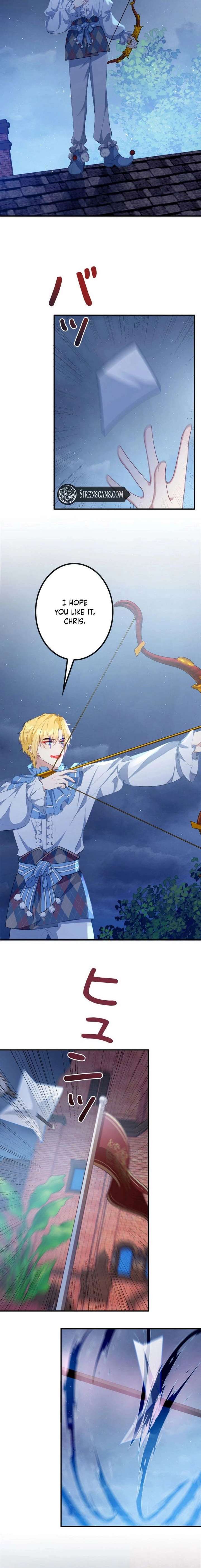 The Marriage of a Cold-Hearted Duke and a Disaster Lady Chapter 27 39 ch 27 6