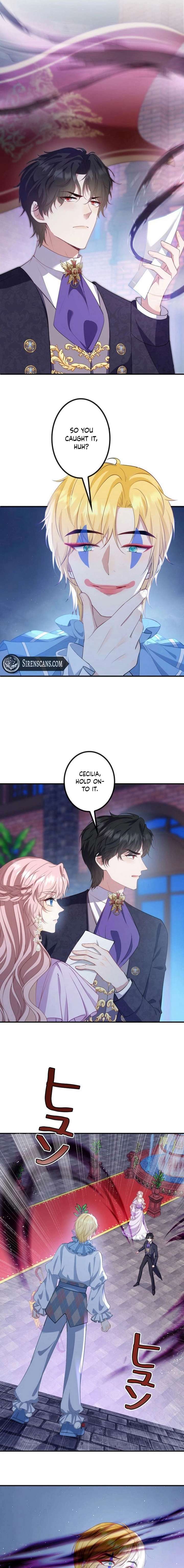 The Marriage of a Cold-Hearted Duke and a Disaster Lady Chapter 27 40 ch 27 7