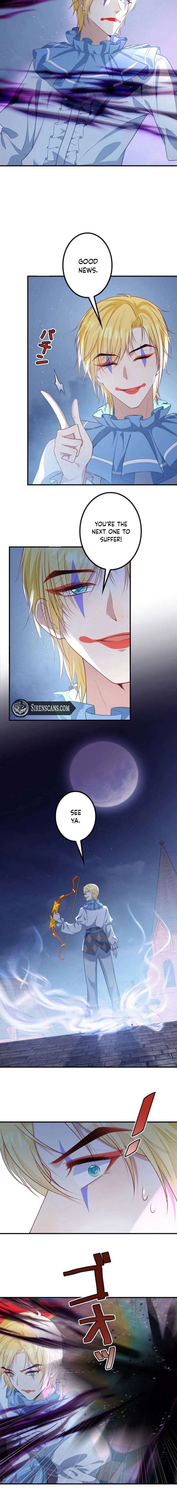 The Marriage of a Cold-Hearted Duke and a Disaster Lady Chapter 27 41 ch 27 8
