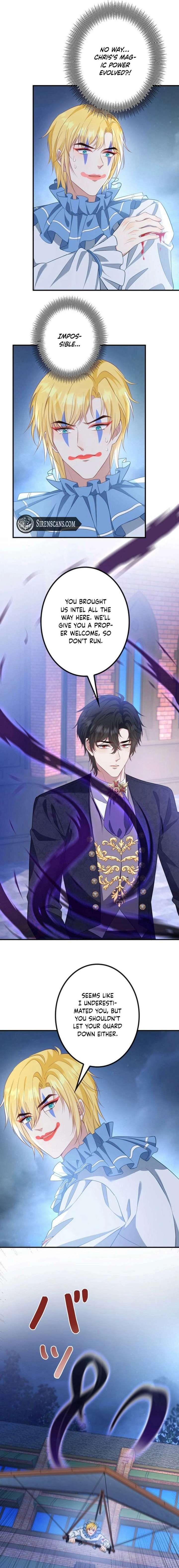 The Marriage of a Cold-Hearted Duke and a Disaster Lady Chapter 27 42 ch 27 9