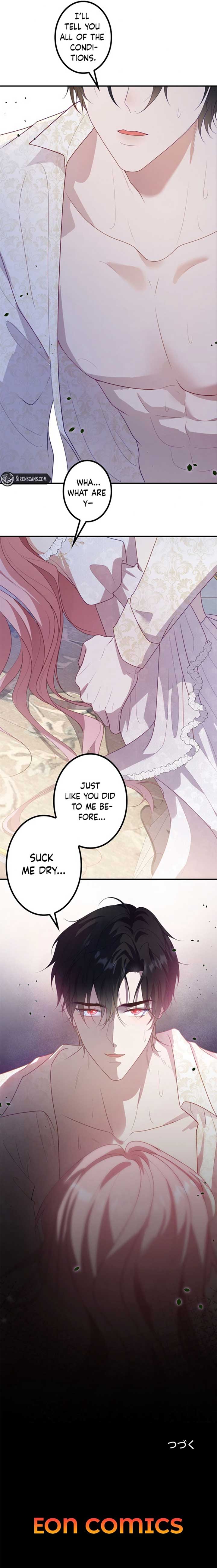 The Marriage of a Cold-Hearted Duke and a Disaster Lady Chapter 6 31 ch 6 6