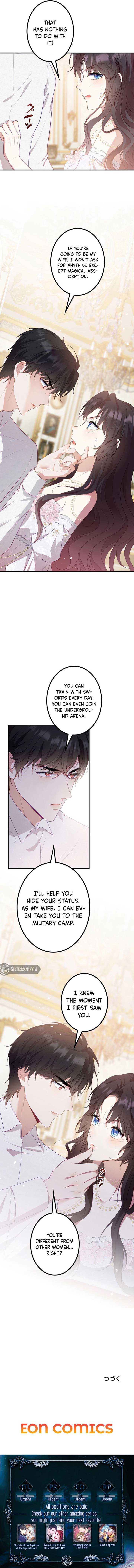 The Marriage of a Cold-Hearted Duke and a Disaster Lady Chapter 7 35 ch 7 7
