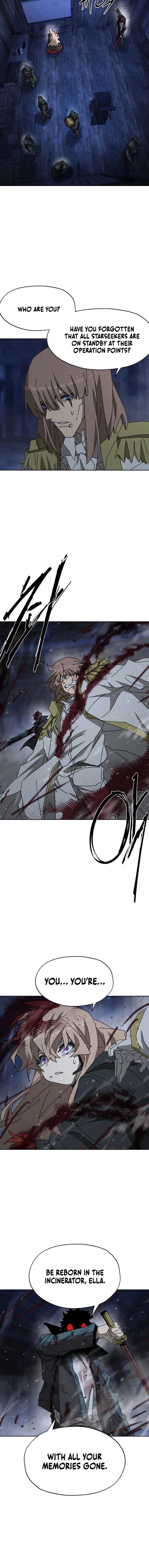 The Monsters’ Undertaker Chapter 17 78 17