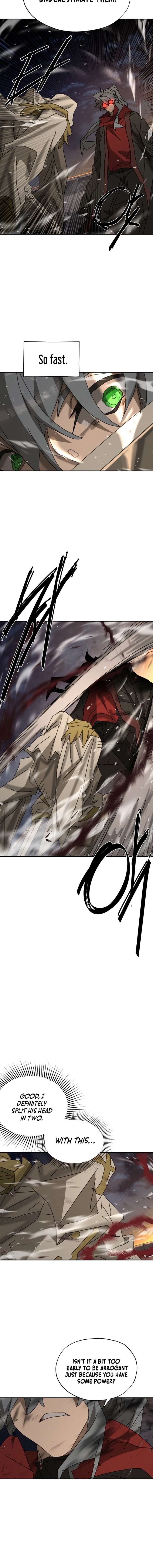 The Monsters’ Undertaker Chapter 17 64 3