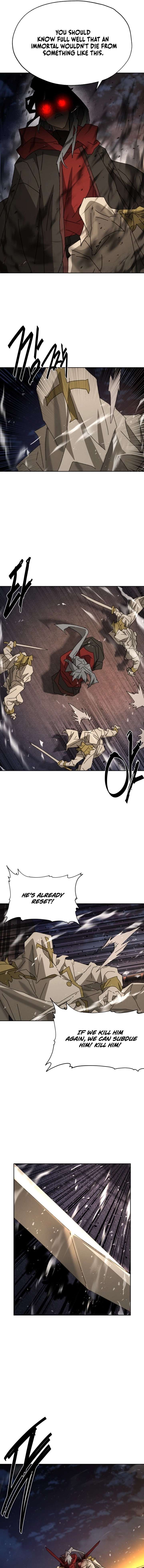 The Monsters’ Undertaker Chapter 17 65 4