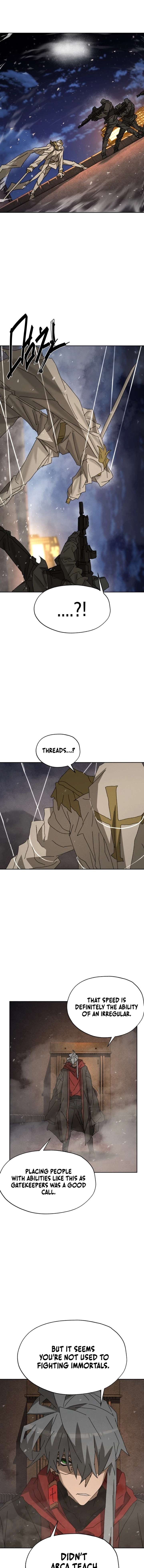 The Monsters’ Undertaker Chapter 17 67 6