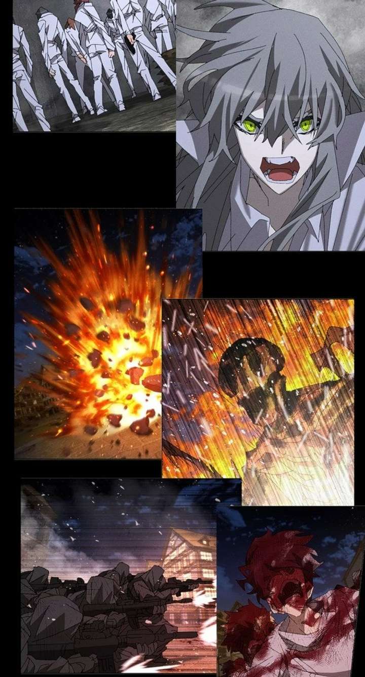The Monsters’ Undertaker Chapter 27 457 ch 27 70