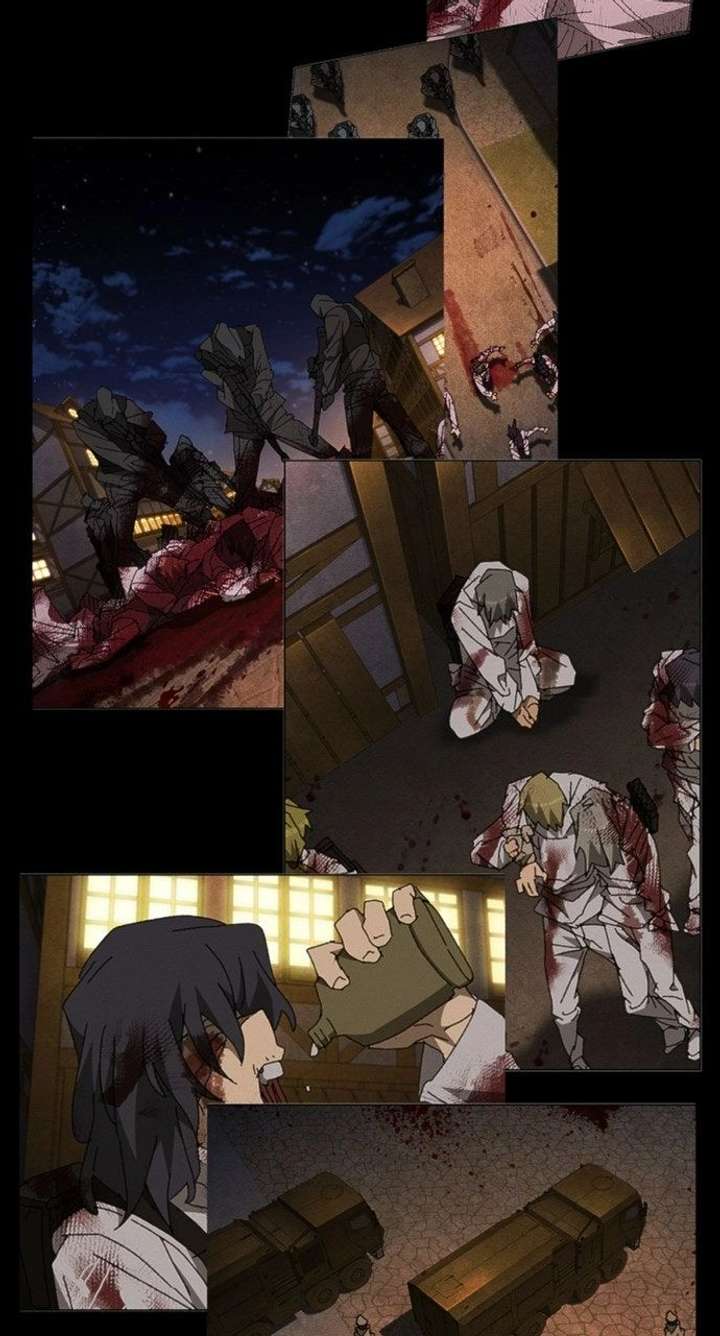 The Monsters’ Undertaker Chapter 27 458 ch 27 71