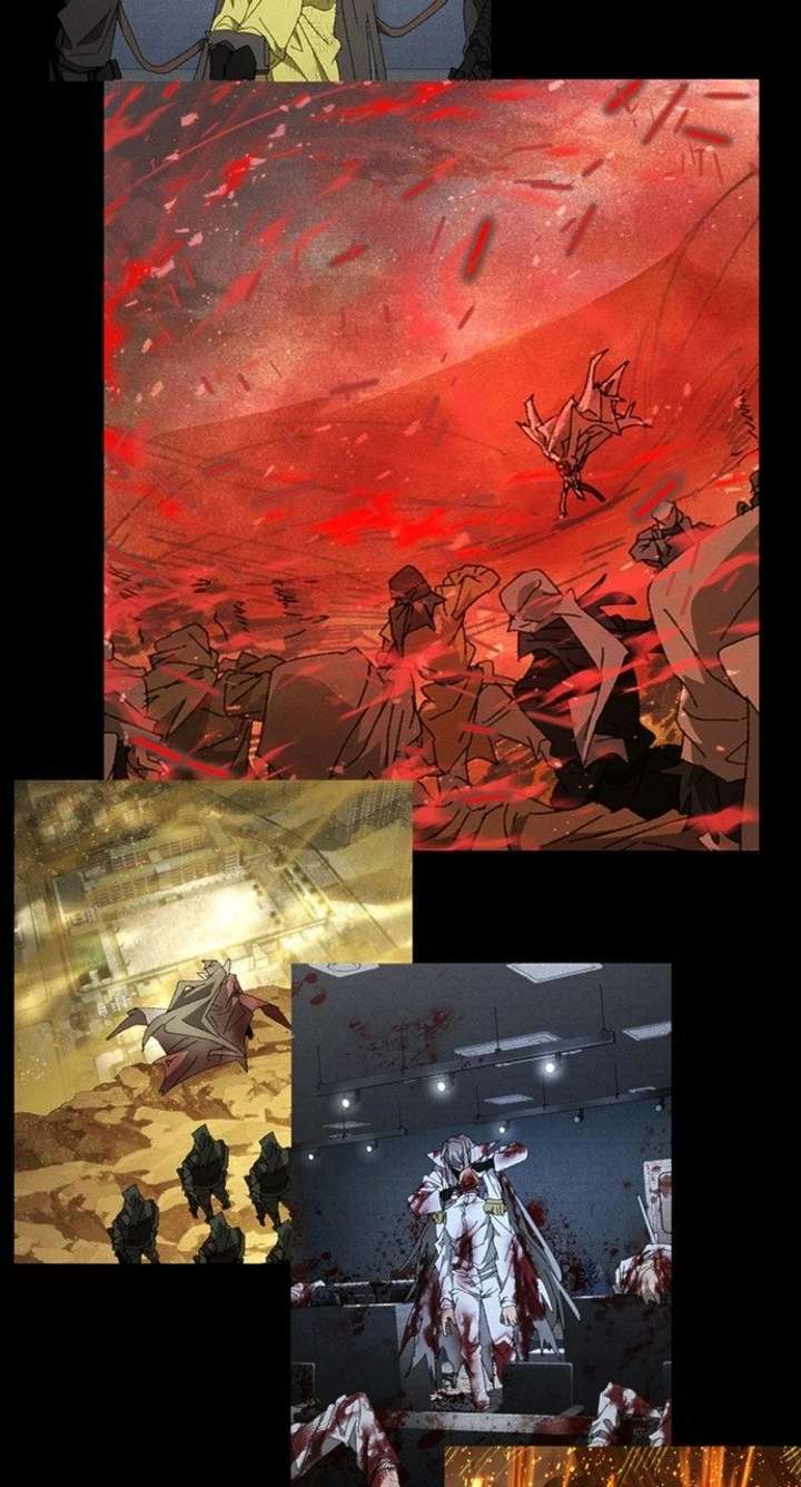 The Monsters’ Undertaker Chapter 27 461 ch 27 74