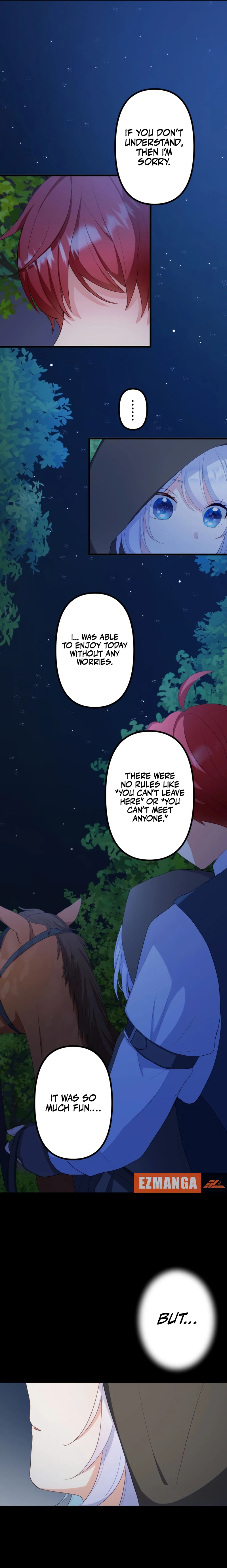 Is This Lie Is Also a Destiny? Chapter 11 34 07