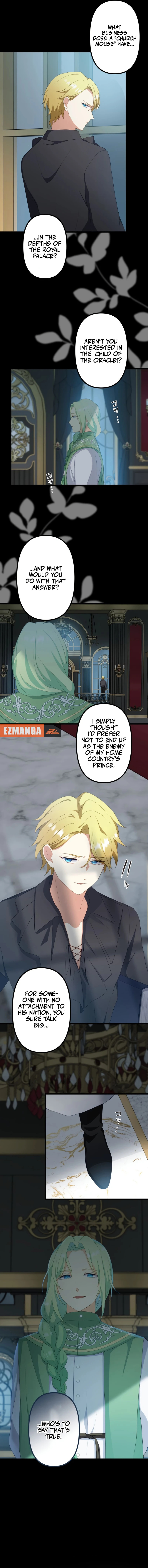 Is This Lie Is Also a Destiny? Chapter 12 28 04