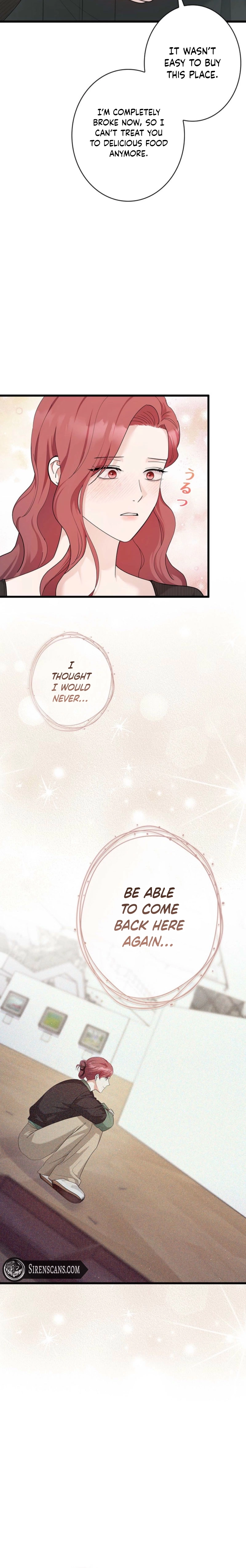 Won’t You Cheat With Me? Chapter 56 83 17