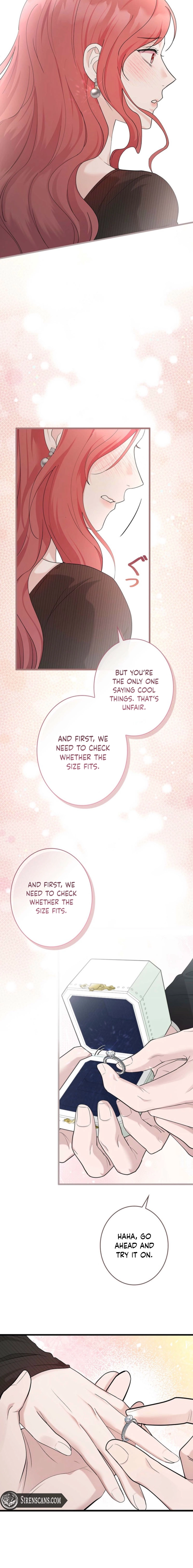 Won’t You Cheat With Me? Chapter 56 85 19