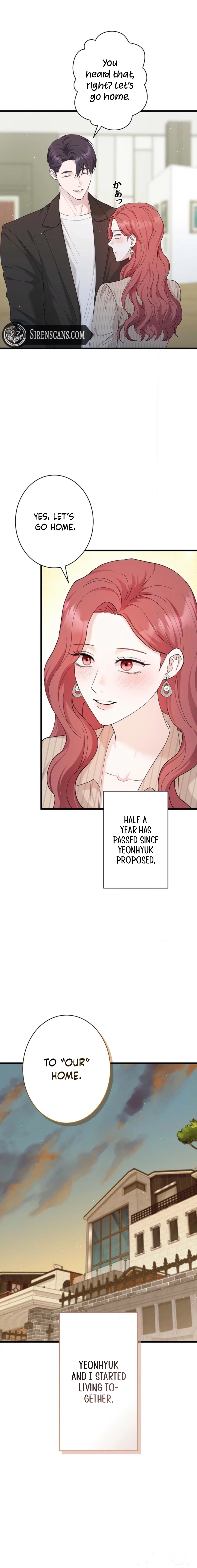 Won’t You Cheat With Me? Chapter 57 75 09
