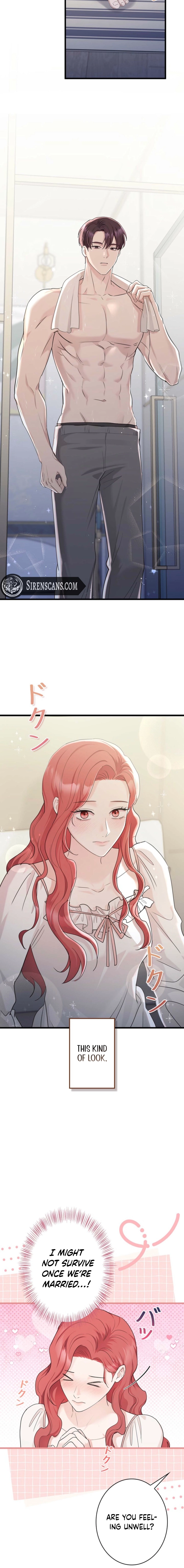 Won’t You Cheat With Me? Chapter 57 79 13