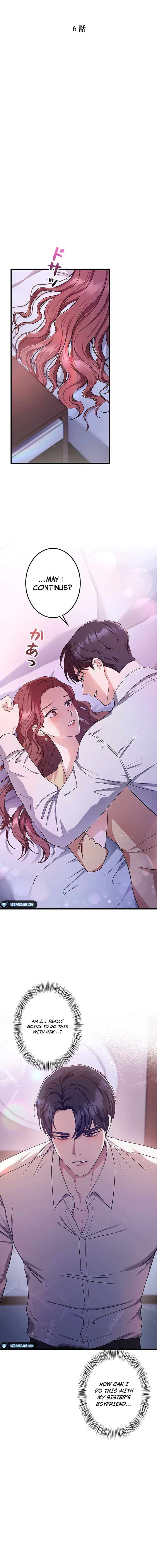 Won’t You Cheat With Me? Chapter 6 54 ch 6 2