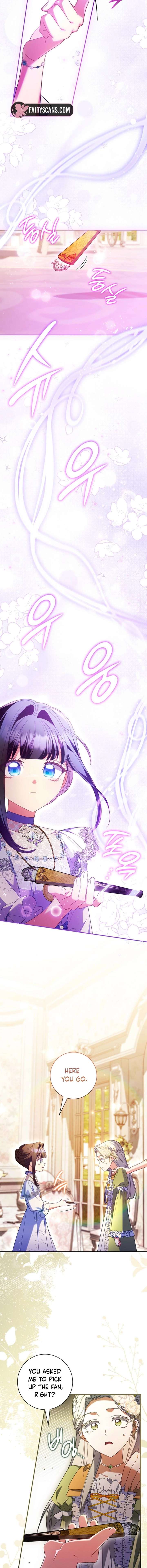 Father, I Won’t Do Anything Chapter 64 58 ch 64 10