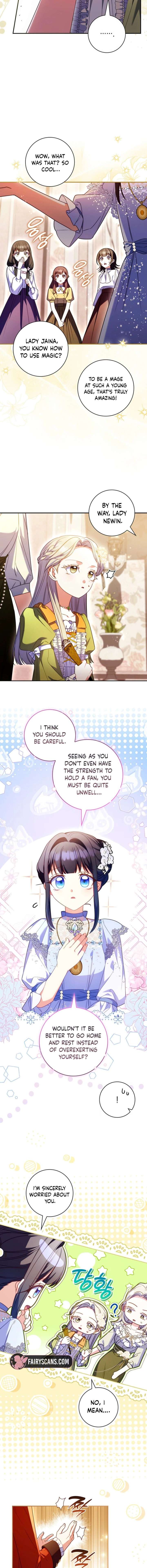 Father, I Won’t Do Anything Chapter 64 59 ch 64 11