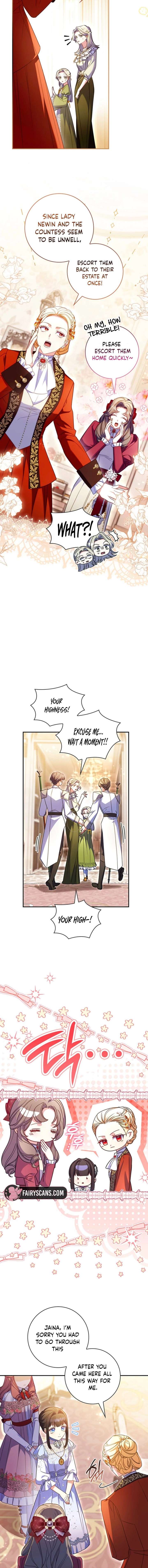 Father, I Won’t Do Anything Chapter 64 60 ch 64 12