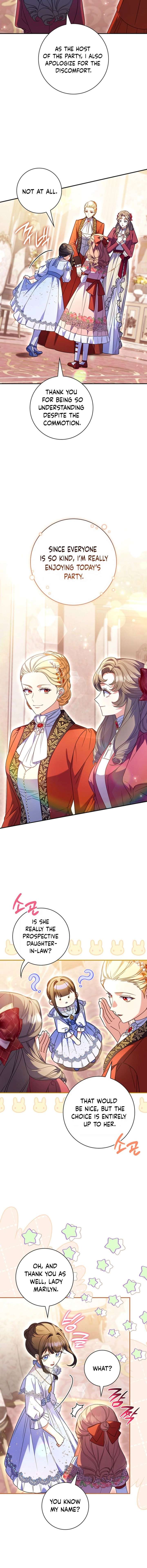 Father, I Won’t Do Anything Chapter 64 61 ch 64 13