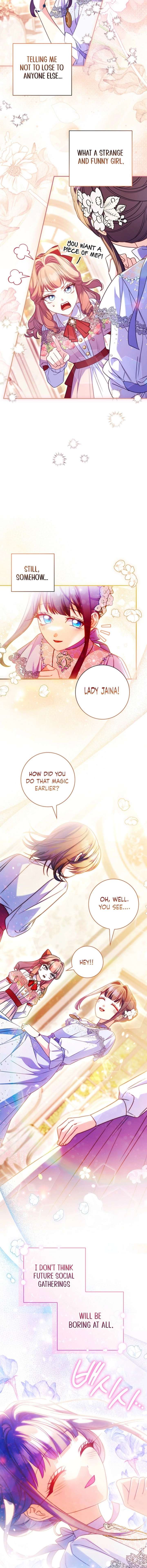 Father, I Won’t Do Anything Chapter 64 63 ch 64 15