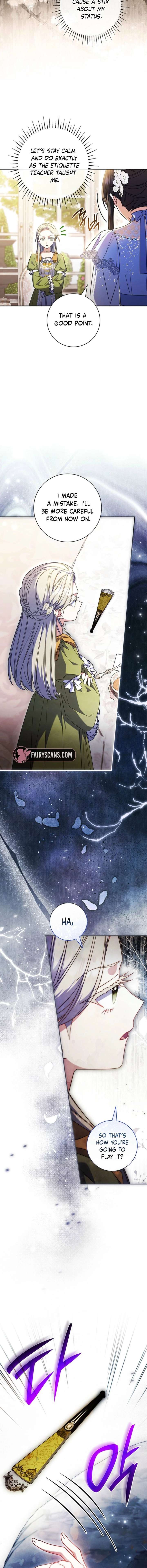 Father, I Won’t Do Anything Chapter 64 50 ch 64 2