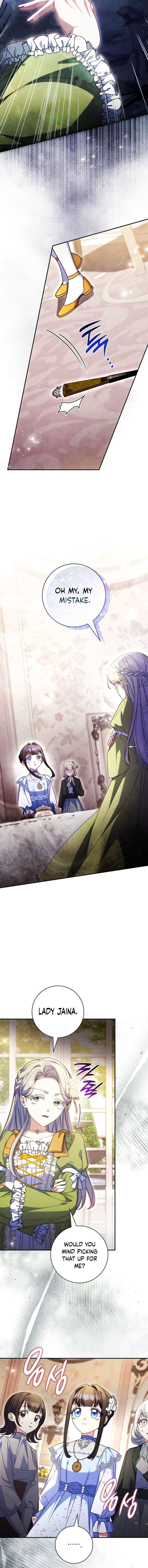 Father, I Won’t Do Anything Chapter 64 51 ch 64 3