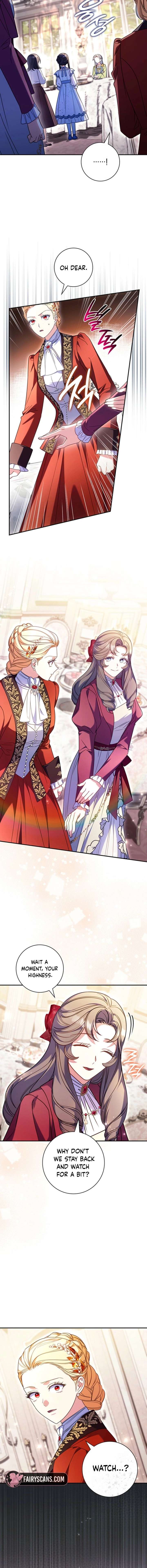 Father, I Won’t Do Anything Chapter 64 53 ch 64 5