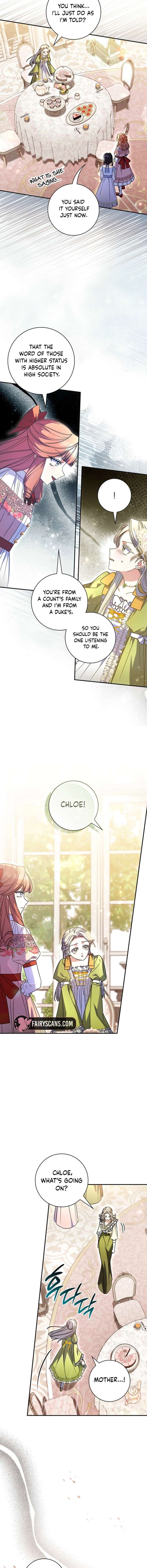 Father, I Won’t Do Anything Chapter 64 56 ch 64 8