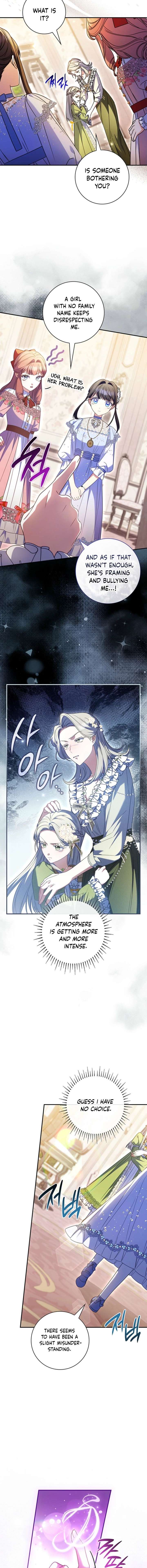 Father, I Won’t Do Anything Chapter 64 57 ch 64 9