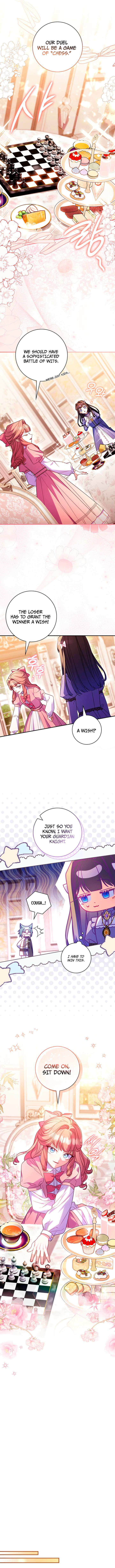 Father, I Won’t Do Anything Chapter 65 40 ch 65 7