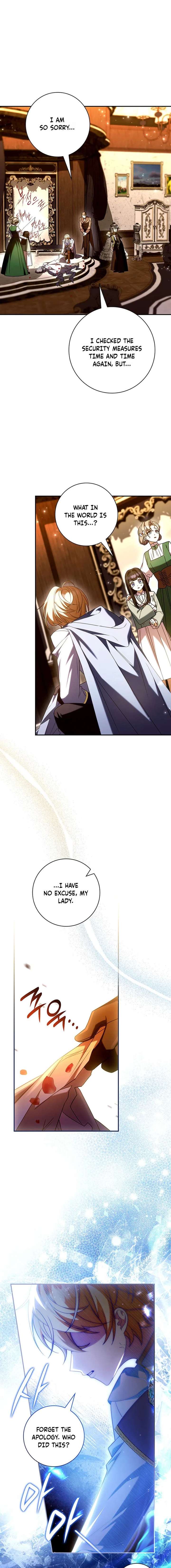 Father, I Won’t Do Anything Chapter 74 71 ch 74 11