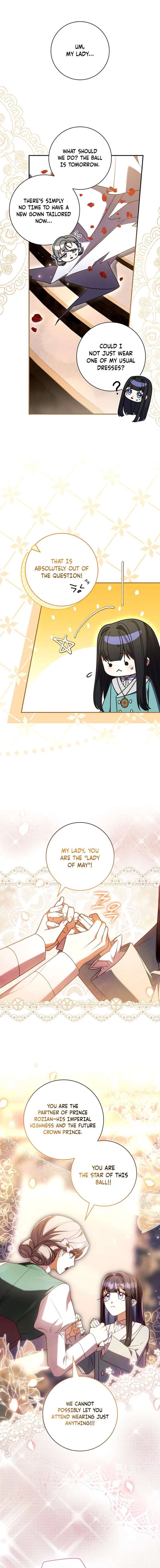 Father, I Won’t Do Anything Chapter 74 76 ch 74 16