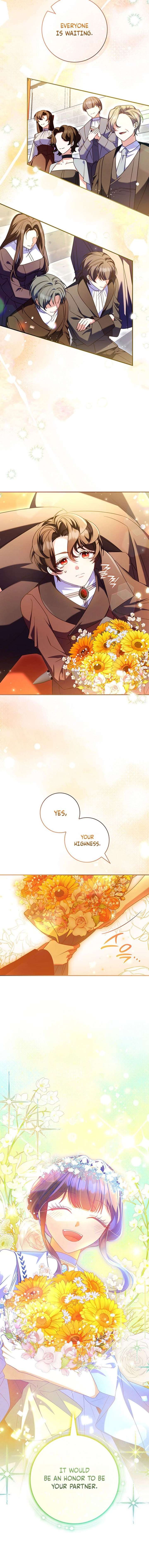 Father, I Won’t Do Anything Chapter 74 66 ch 74 6