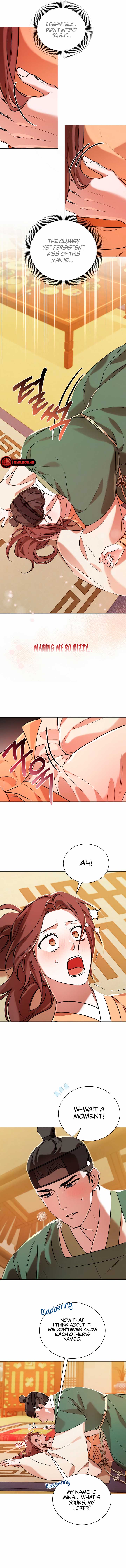 Joseon Dynasty Erotica Records Chapter 4 64 11