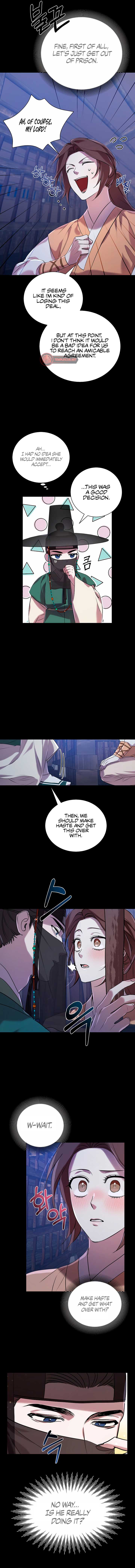 Joseon Dynasty Erotica Records Chapter 4 55 2