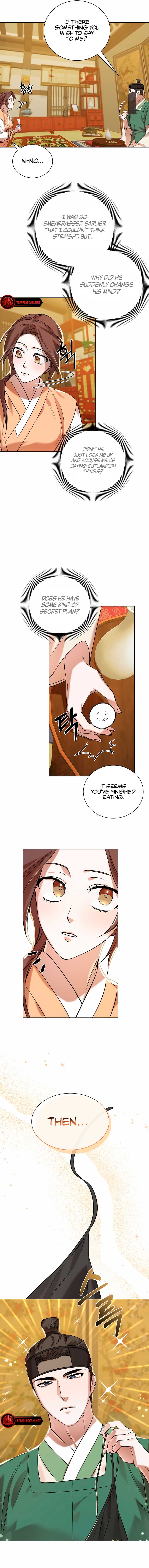 Joseon Dynasty Erotica Records Chapter 4 57 4