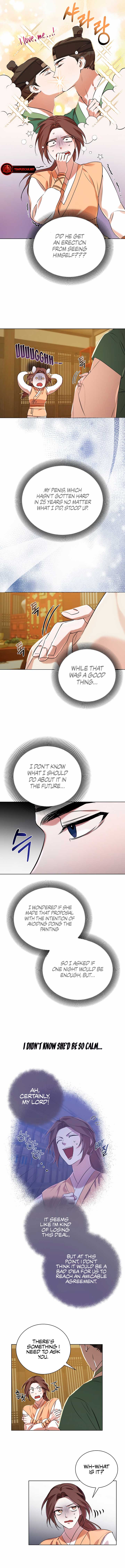 Joseon Dynasty Erotica Records Chapter 4 59 6