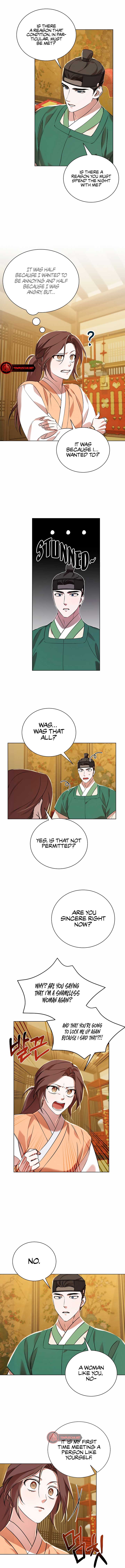 Joseon Dynasty Erotica Records Chapter 4 60 7