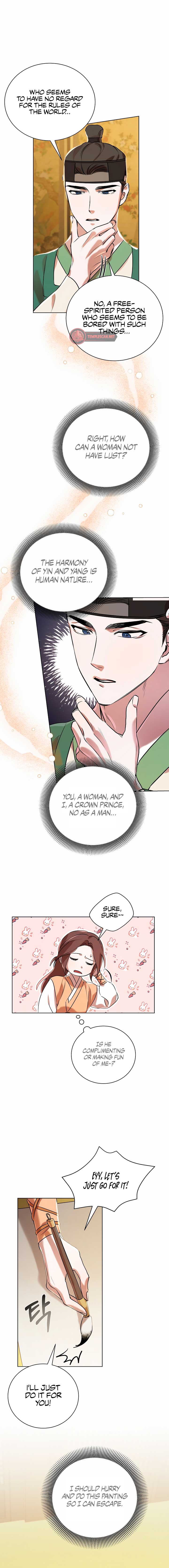 Joseon Dynasty Erotica Records Chapter 4 61 8