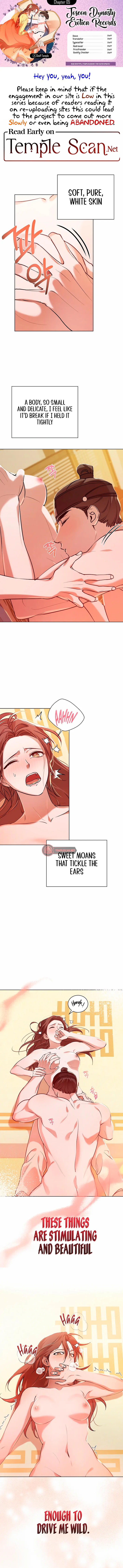 Joseon Dynasty Erotica Records Chapter 5 62 01