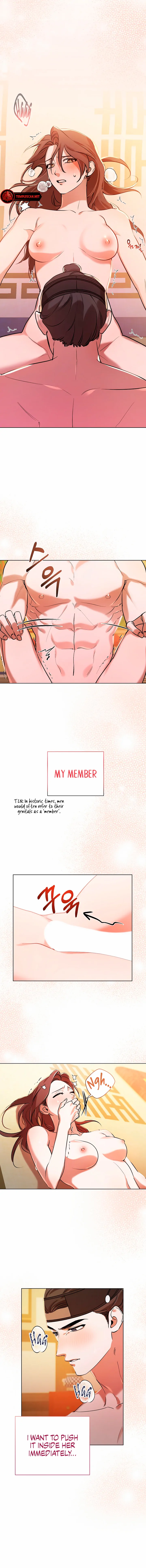 Joseon Dynasty Erotica Records Chapter 5 64 03