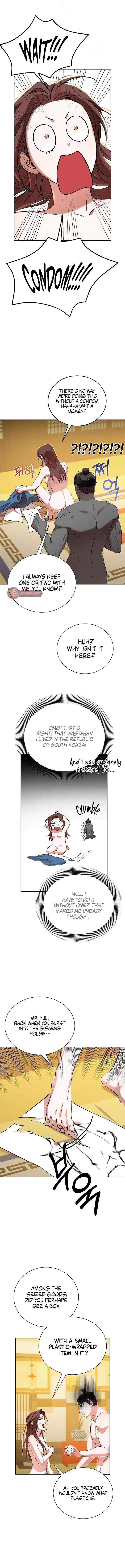 Joseon Dynasty Erotica Records Chapter 5 65 04