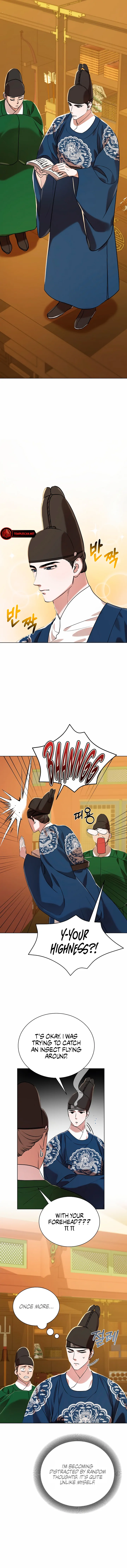 Joseon Dynasty Erotica Records Chapter 5 67 06