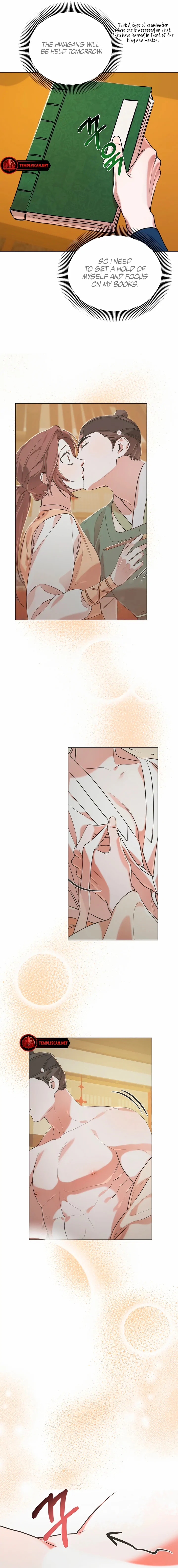 Joseon Dynasty Erotica Records Chapter 5 68 07