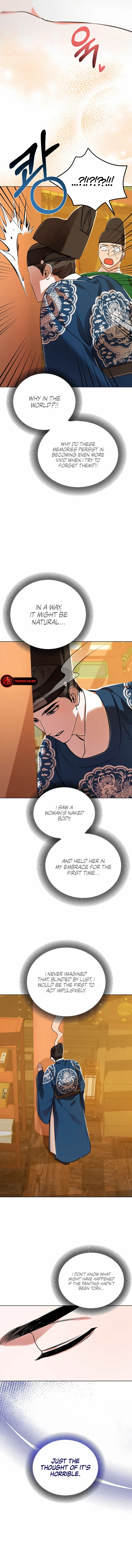 Joseon Dynasty Erotica Records Chapter 5 69 08