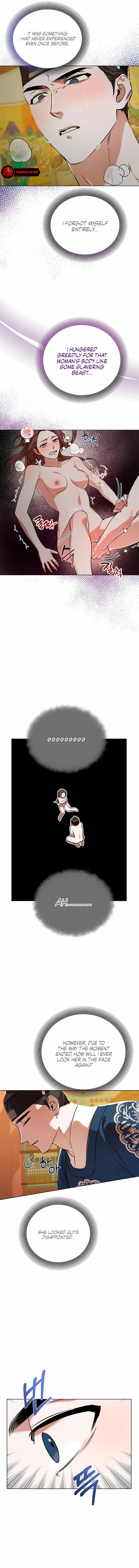 Joseon Dynasty Erotica Records Chapter 5 70 09