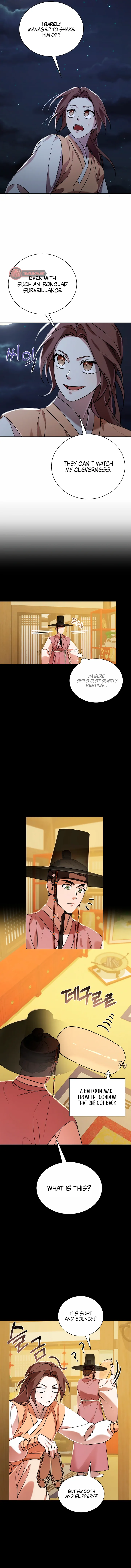 Joseon Dynasty Erotica Records Chapter 5 72 11